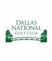 Round of Golf for 3 at Dallas National 202//239
